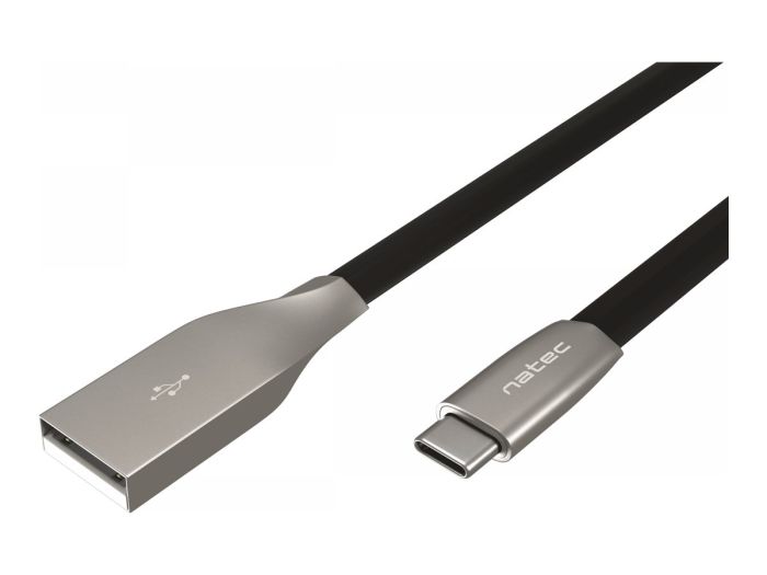 NATEC Cable USB-C/A 2.0 1m prati 1m