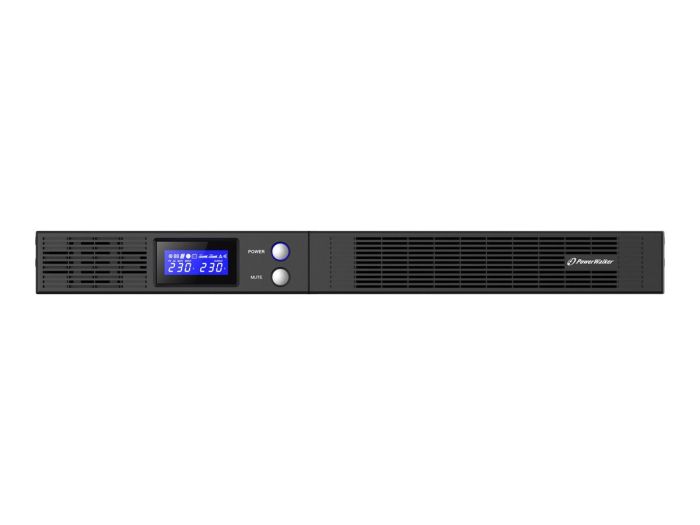 POWERWALKER VI 750 R1U UPS