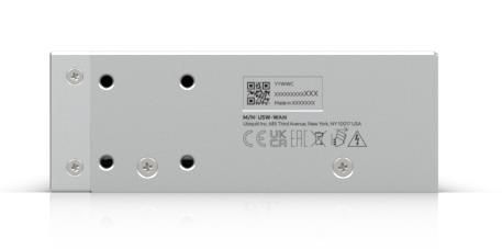 Switch UBIQUITI WAN Switch Rack 1U 3x10GbE USW-WAN – 3