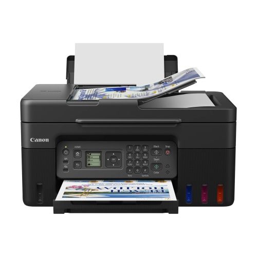 Canon PIXMA G4570 Printer Inkjet Colour MFP A4 11 ppm USB Wi-Fi – 3