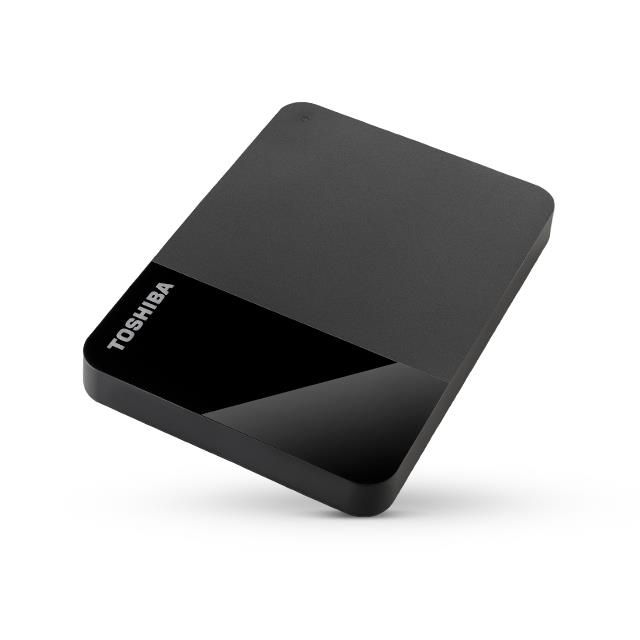 External HDD TOSHIBA Canvio Basics 1TB