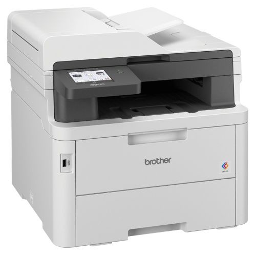 Brother MFC-L3760CDW Printer LED Colour MFP A4 26 ppm USB Ethernet LAN Wi-Fi – 3