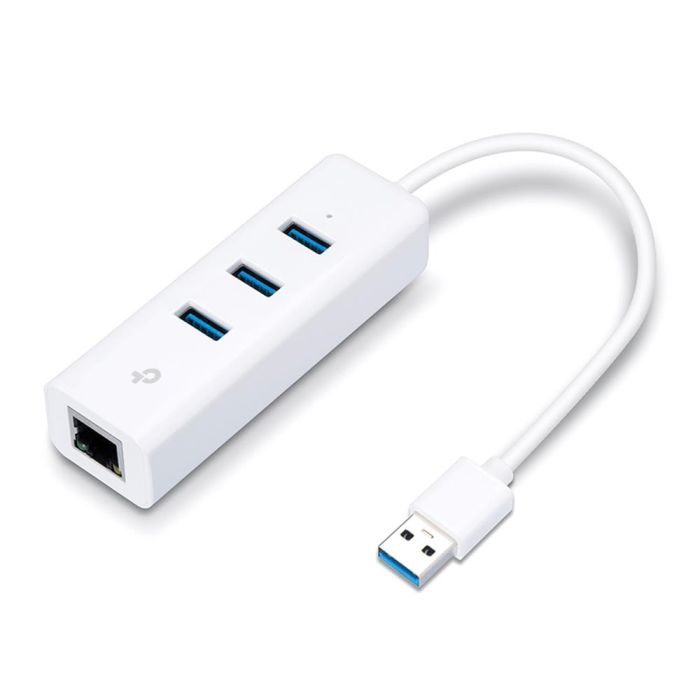 NET ADAPTER USB3 3PORT 1000M/UE330 TP-LINK – 2