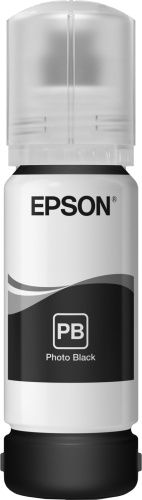 Epson 106 EcoTank (C13T00R140) Ink Refill Bottle, Photo Black – 4