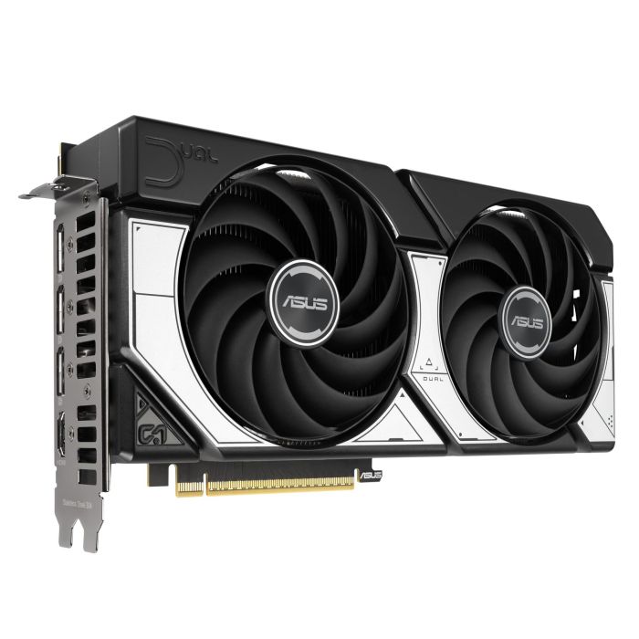 Graphics Card ASUS NVIDIA GeForce RTX 5070 GDDR7 12GB – 13