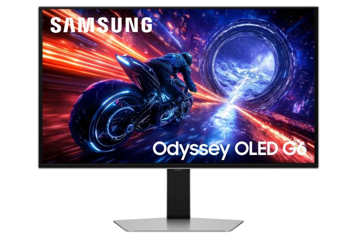 Monitor SAMSUNG Quad HD 27" OLED