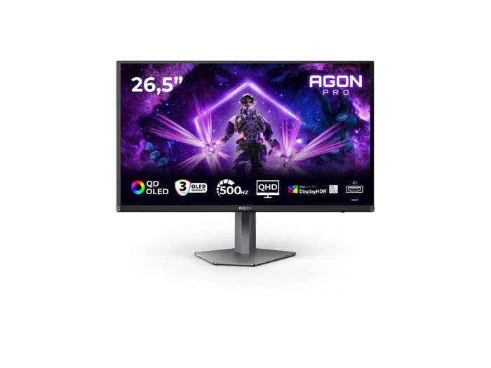 AOC AG276QKD2 26.5inch 2560x1440 QD OLED