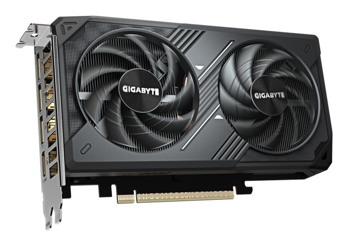 Graphics Card GIGABYTE NVIDIA GeForce RTX 5060 GDDR7 8GB – 2