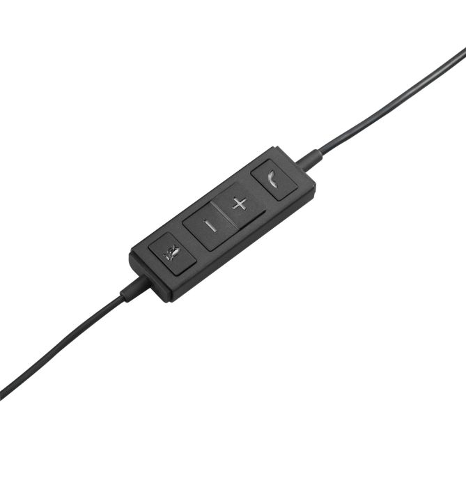HEADSET STEREO H570E MONO/981-000571 LOGITECH – 6