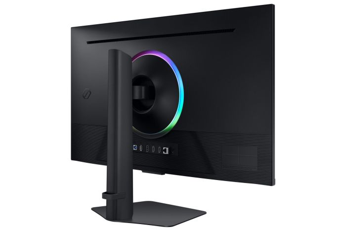 LCD Monitor SAMSUNG LCD 27" 4K – 11