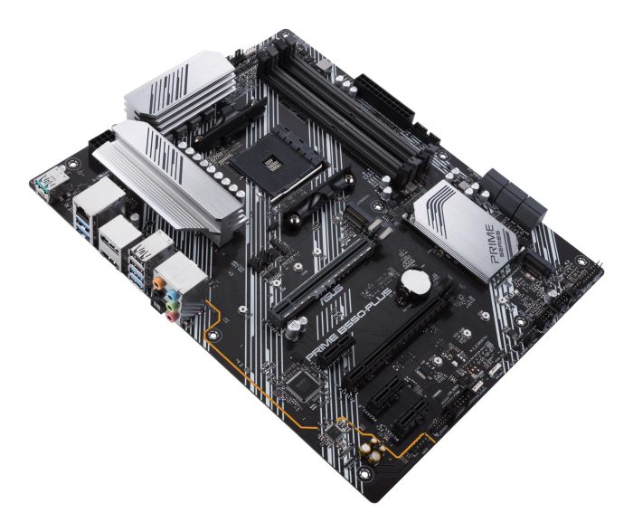Mainboard ASUS AMD B550 SAM4 ATX 3xPCI-Express 3.0 1x DDR4 – 5