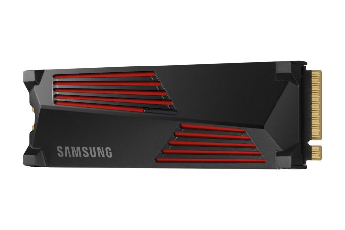 SSD SAMSUNG 990 PRO with Heatsink 4TB – 3