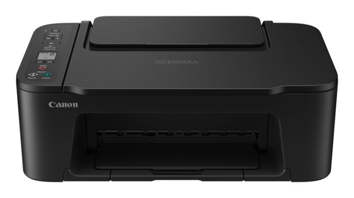 Canon PIXMA TS3750i Printer Inkjet Colour MFP A4 7.7 ipm USB Wi-Fi – 2