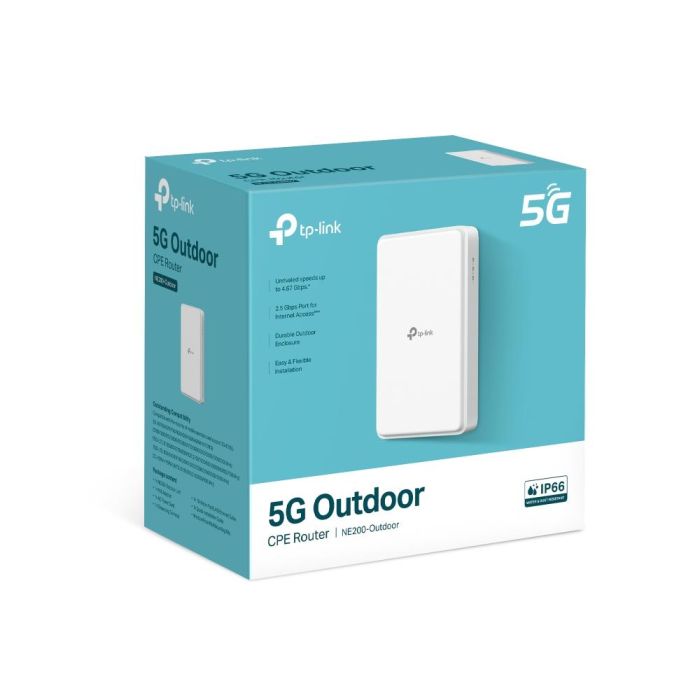 Wireless Router TP-LINK Router 5G – 4