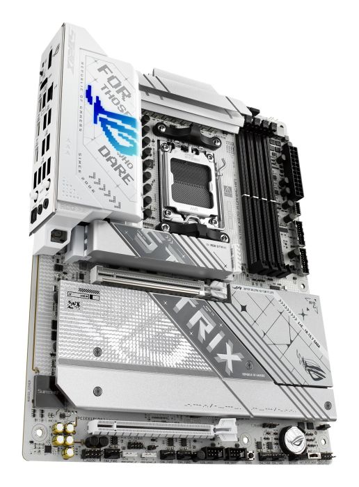 Mainboard ASUS AMD X870 SAM5 ATX 1xPCI-Express 4.0 16x DDR5 – 5