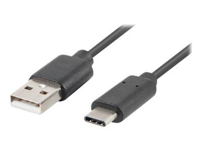LANBERG CA-USBO-20CU-0010-BK cable – 2