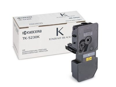 Kyocera TK-5230K Toner Cartridge, Black – 2