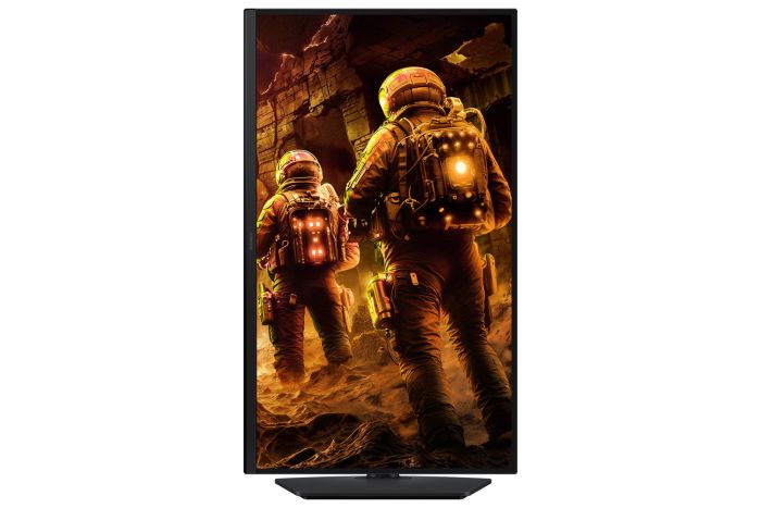 LCD Monitor SAMSUNG Quad HD LCD 27" – 12