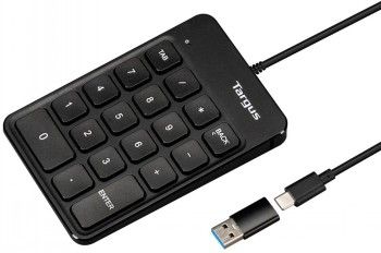 Targus Usb Numeric Keypad, Wired – 6