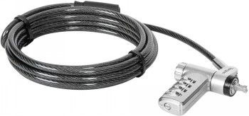 Targus G2 Ultimate Resettable Combo Lock B2B – 6