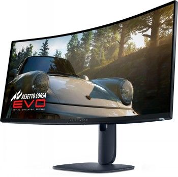 Dell 34 Aw3425dw Curved Uwqhd Qd-oled 240HZ 21:9 0.03ms Gsync Fsync – 5