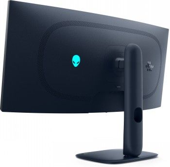 Dell 34 Aw3425dw Curved Uwqhd Qd-oled 240HZ 21:9 0.03ms Gsync Fsync – 3