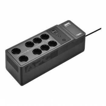 Apc Back-ups, 1050va/600w Floor/wall Mount, 230v, 8X Schuko Cee 7/3 Outlets,