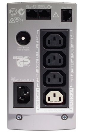 Apc Back-ups Cs 350VA Usb/serial 230V – 2