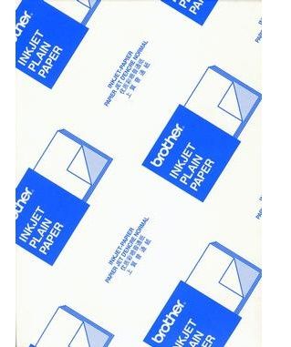 Brother Inkjet Plain Paper A4 (250sh)