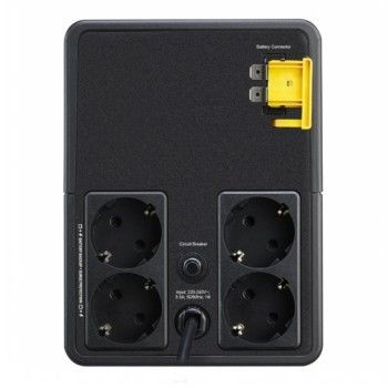 Apc Easy Ups 1200va, 230v, Avr, Schuko Sockets – 2