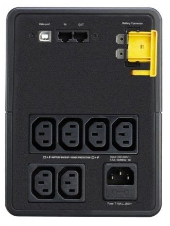 Apc Back-ups 1600va, 230v, Avr, Iec Sockets – 4