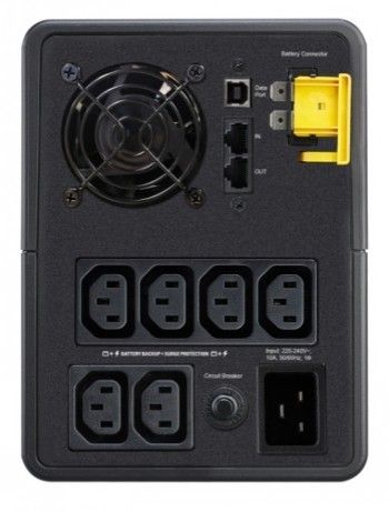 Apc Back-ups 2200va, 230v, Avr, Iec Sockets – 3