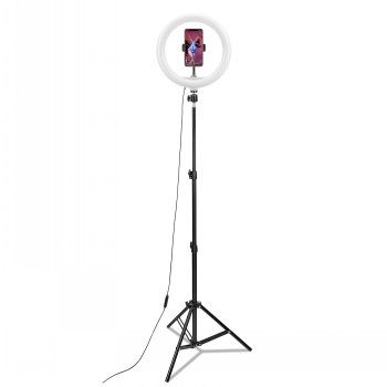 Celly Ring Professional Tripod With Light – 4