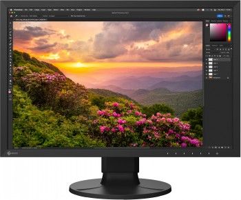 Eizo Coloredge Cs2400s 24.1" Wuxga IPS 16:10/dp/hdmi/usb-c(70w) With Calibrator
