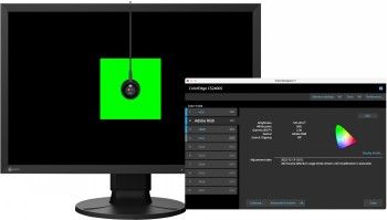 Eizo Coloredge Cs2400s 24.1" Wuxga IPS 16:10/dp/hdmi/usb-c(70w) With Calibrator – 14