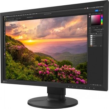 Eizo Coloredge Cs2400s 24.1" Wuxga IPS 16:10/dp/hdmi/usb-c(70w) With Calibrator – 13