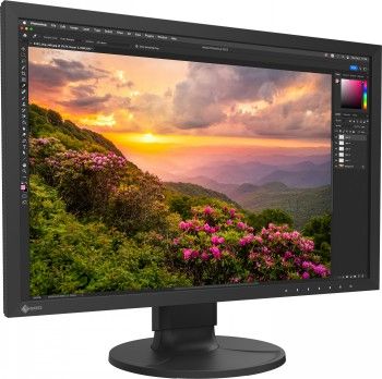 Eizo Coloredge Cs2400s 24.1" Wuxga IPS 16:10/dp/hdmi/usb-c(70w) With Calibrator – 7