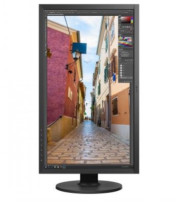 Eizo CS2731 27" IPS 16:9 2560x1440 Usb-c/60w Adobergb Calibrator – 10