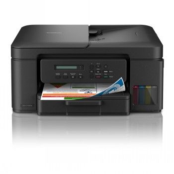 Brother Dcp-t730dw Inkbenefit 3-in-1, Adf, Duplex, Wifi, 16PPI – 4