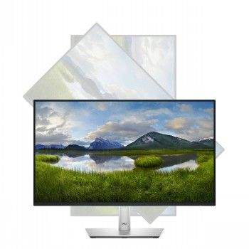 Dell Pro 24 Plus P2425he Fhd IPS 16:9 Pivot 100HZ Usbc-90w RJ45 (no Stand) – 3