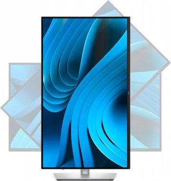 Dell 27 Pro Plus P2725de Qhd 100HZ IPS Black 16:9 Pivot Usbc-90w RJ45 – 3