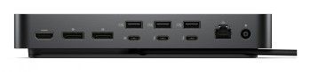 Dell Pro Dock - Wd25tb5 (330w-usbc, Tb5, Hdmi 2.1, Dp2.1, Rj45-2.5g) – 4