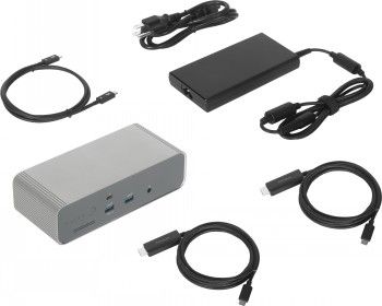 Targus Thunderbolt 5 Triple Video Dock – 3