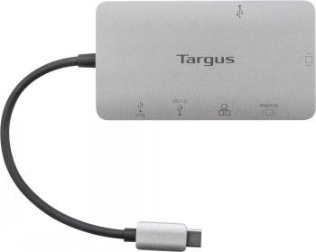 Targus USB-C Single Video 4K Hdmi/vga Dock W\ 100W Power Pass – 3