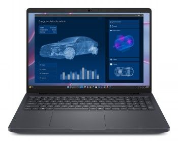 Dell Pro Max 16 R7 Pro-ai350 16" Amd Ryzen Ai 7 Pro 32GB 512GB SSD