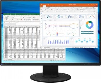 Eizo Flexscan Ev2410r 24.1" Wuxga IPS 16:10/dp/dvi-d/hdmi/vga/5y