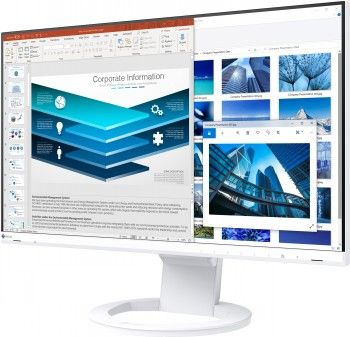 Eizo Ev2480en 24.1" IPS 16:9 1920x1080 Usb-c/70w (white) – 7