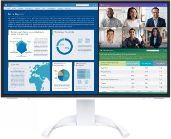 Eizo Ev2740x 27" IPS 16:9 3840x2160 Usb-c/94w RJ45 (white)