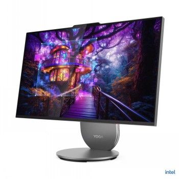 Lenovo Yoga Aio Ultra 5 125H 27" Intel Core Ultra 5 16GB 1TB SSD – 9