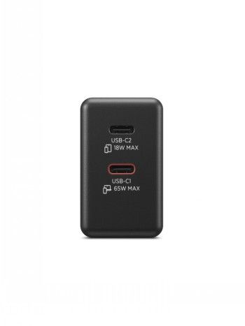 Lenovo Dual USB-C 65W Gan Charger – 6